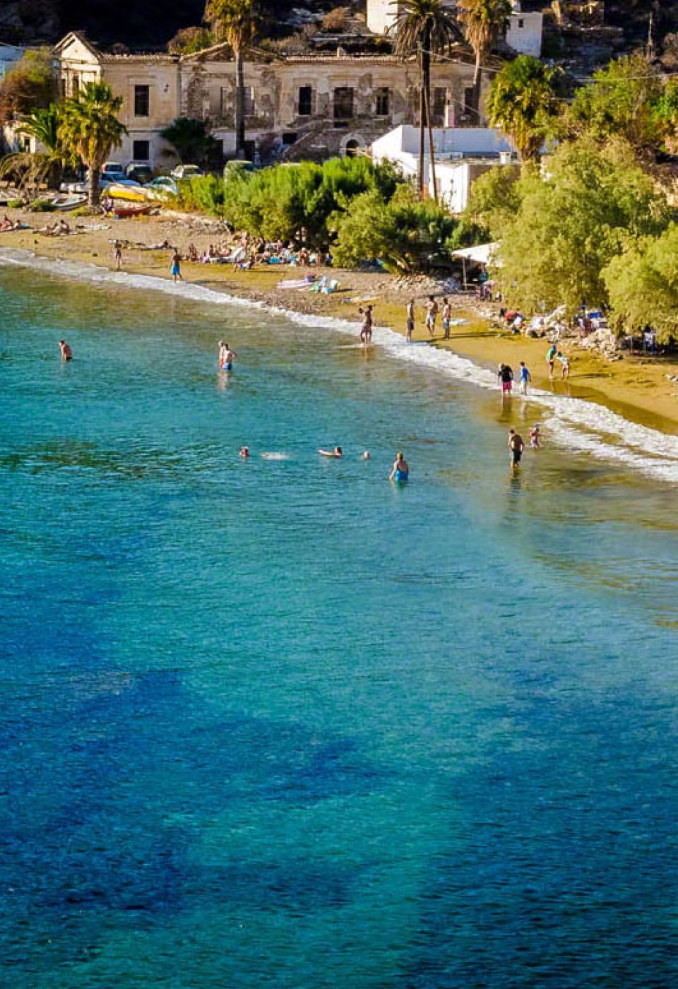 Serifos, Megalo Livadi